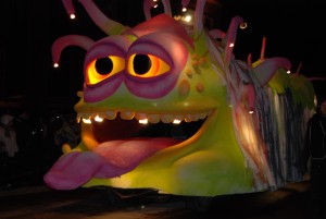 Night Parade