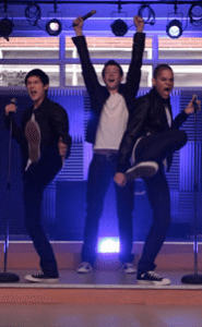 No Glee in Thanksgiving Parade