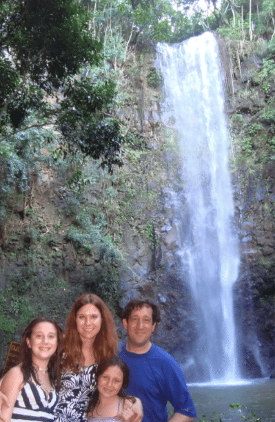 Great hike in Kauai Hawaii
