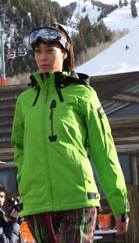 Aspen Fashion Week Obermeyer