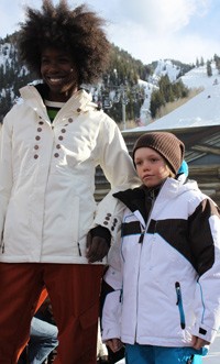 Aspen Fashion Week Obermeyer