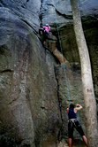 Climbing